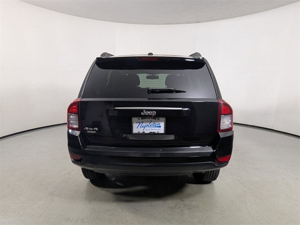 Used 2017 Jeep Compass Sport w/ Power Value Group image 6