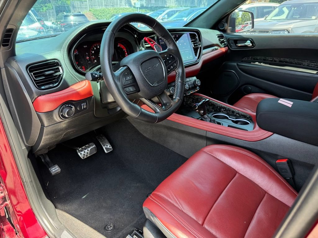 Used 2023 Dodge Durango SRT Hellcat AWD/4WD image 28