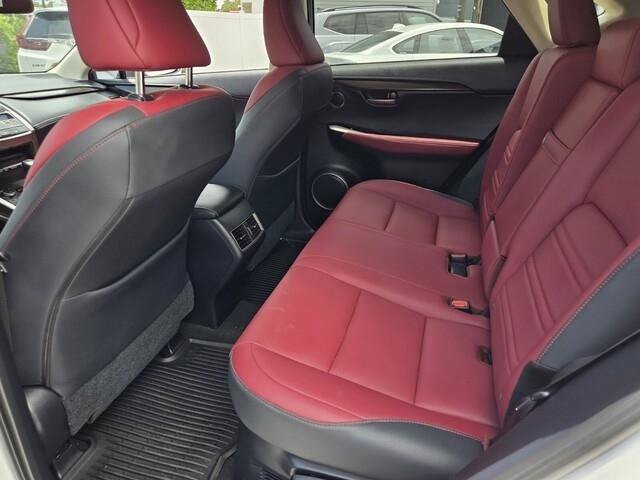 Used 2021 Lexus NX 300 FWD w/ Accessory Package 2 image 17