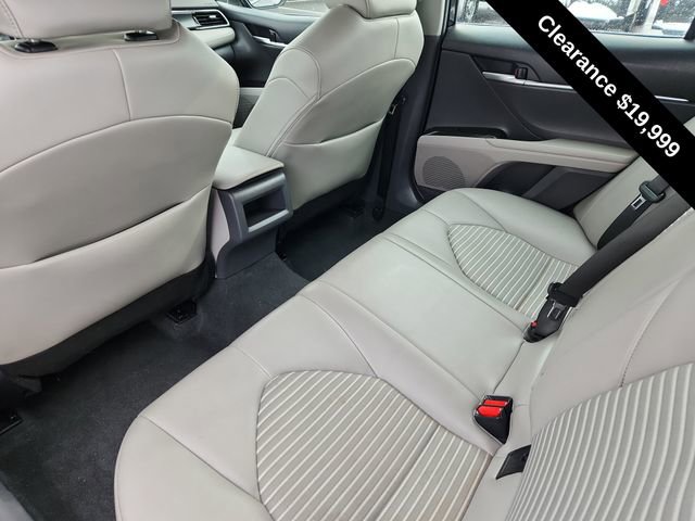 Used 2023 Toyota Camry SE image 21