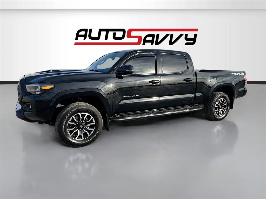 Used 2023 Toyota Tacoma TRD Sport image 3