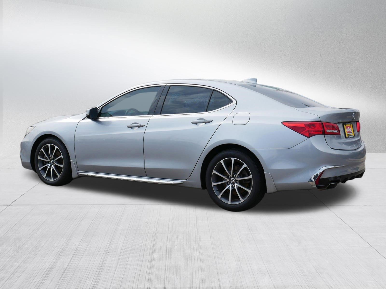Used 2018 Acura TLX V6 w/ Technology Package FWD image 5