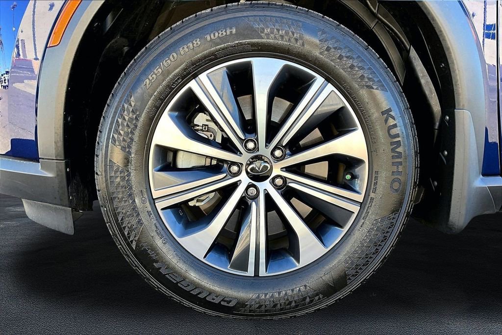 Used 2025 INFINITI QX60 Pure FWD image 9