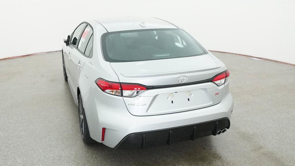 New 2026 Toyota Corolla SE FWD image 9