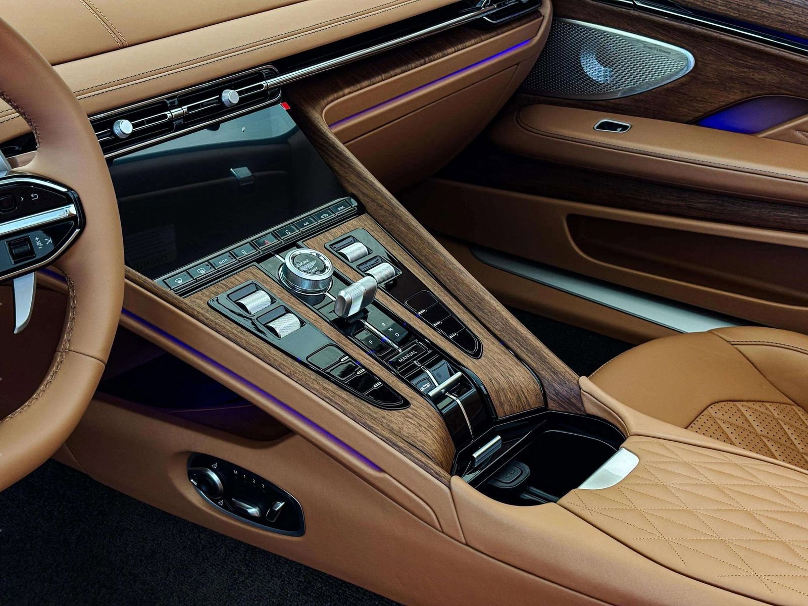New 2026 Aston Martin DB12 Convertible RWD image 35