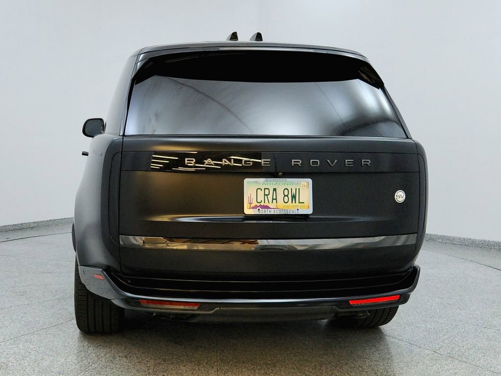 Used 2024 Land Rover Range Rover SV image 4