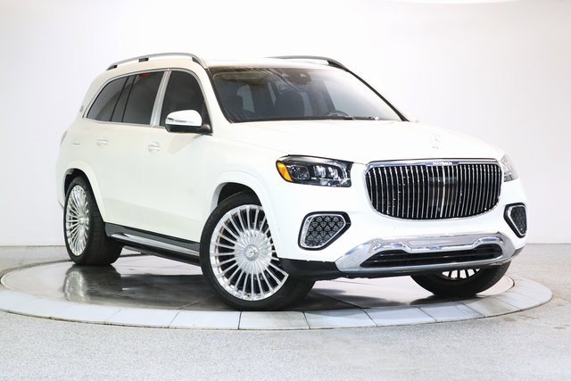 Used 2024 Mercedes-Benz Maybach GLS 600 4MATIC