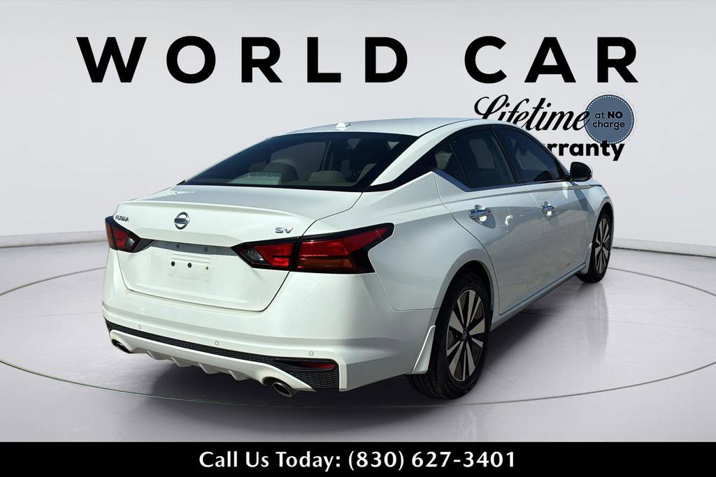 Used 2020 Nissan Altima 2.5 SV image 14