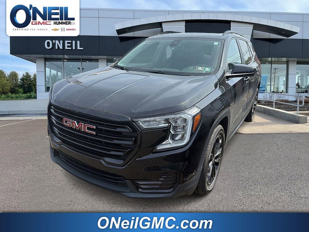 Used 2022 GMC Terrain SLE w/ Driver Convenience Package