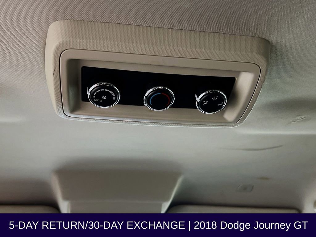 Used 2018 Dodge Journey GT image 29