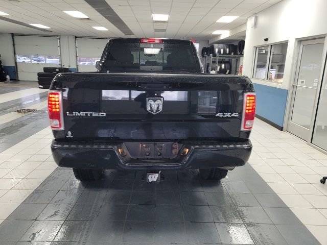 Used 2015 RAM 3500 Laramie Longhorn image 6