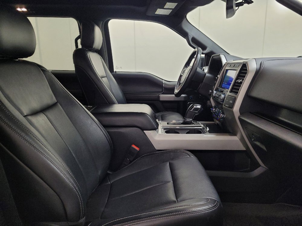 Used 2020 Ford F150 Lariat AWD/4WD image 21