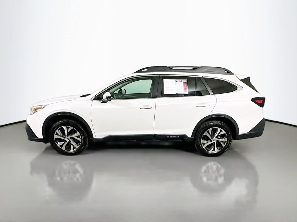 Used 2022 Subaru Outback Limited image 5