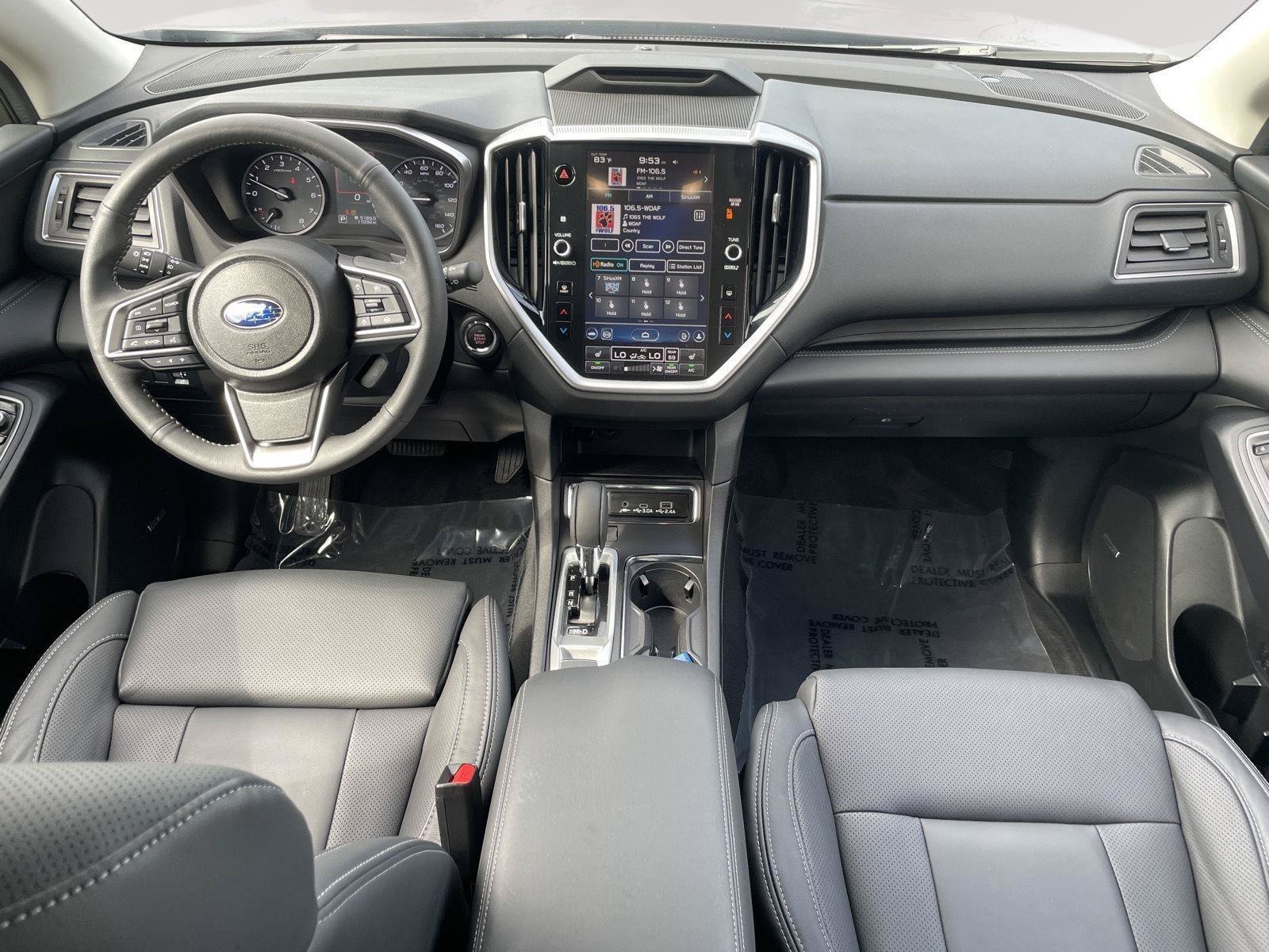 Certified 2025 Subaru Ascent Limited AWD/4WD image 30