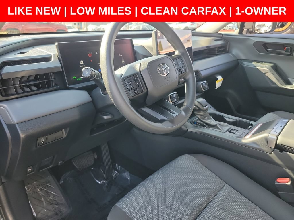 Used 2026 Toyota RAV4 LE FWD image 20