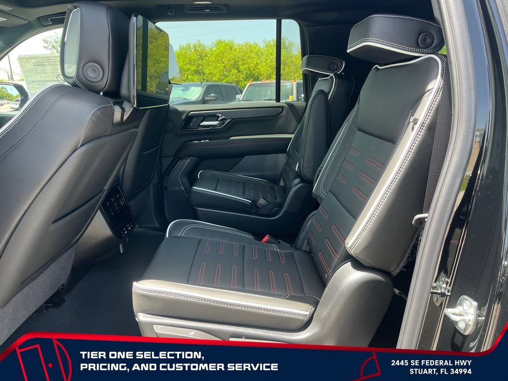 New 2026 GMC Yukon XL AT4 Ultimate AWD/4WD image 11