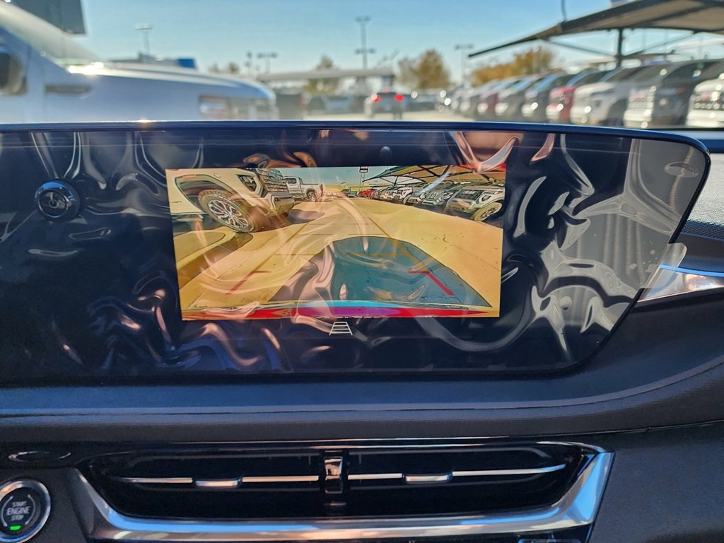 New 2026 Buick Envista Avenir image 26