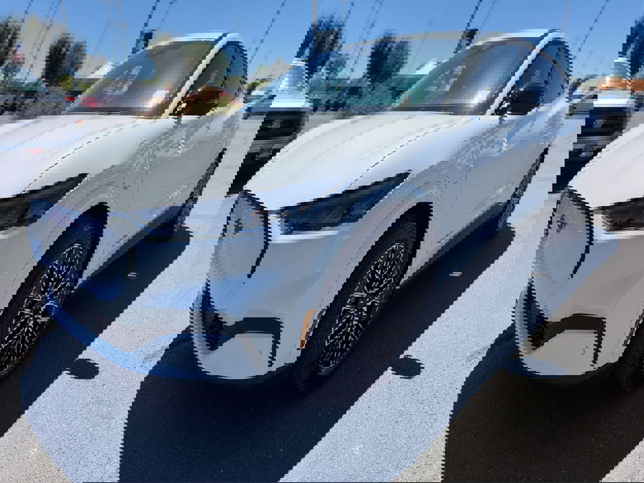 New 2025 Ford Mustang Mach-E Premium w/ Interior Protection Package image 9