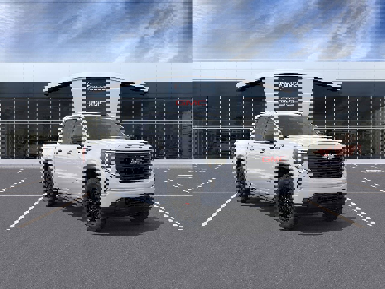 New 2026 GMC Sierra 1500 Pro w/ Graphite Edition image 1