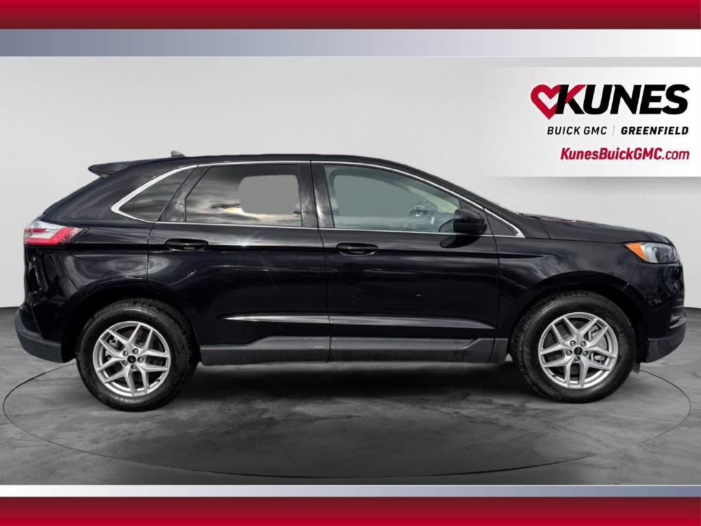 Used 2024 Ford Edge SEL AWD/4WD image 12