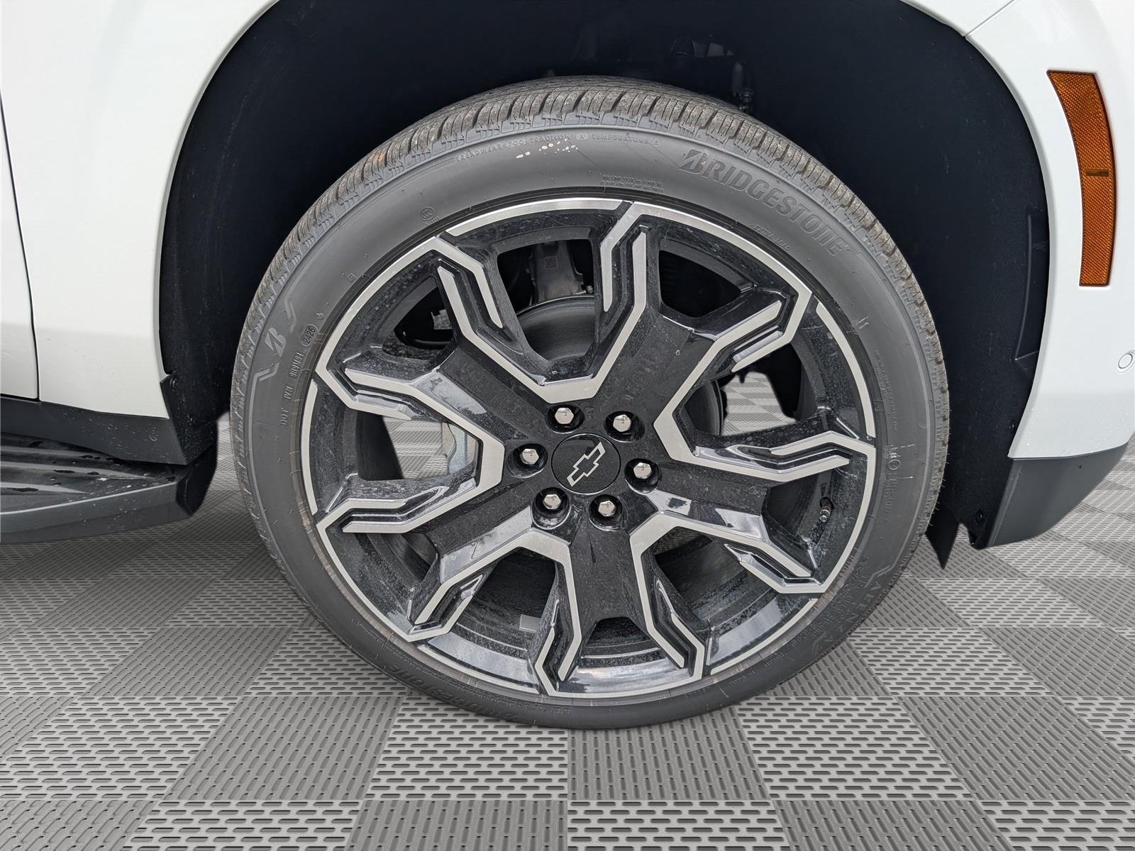 New 2026 Chevrolet Tahoe RST w/ Advanced Technology Package AWD/4WD image 5