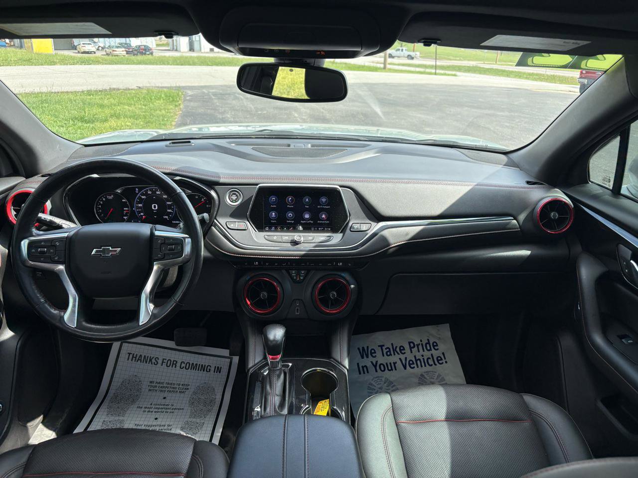 Used 2022 Chevrolet Blazer RS FWD image 25