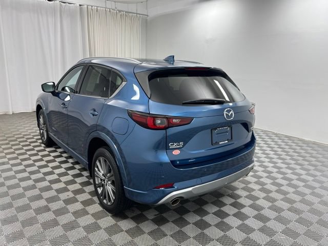 Used 2024 MAZDA CX-5 Signature AWD/4WD image 6