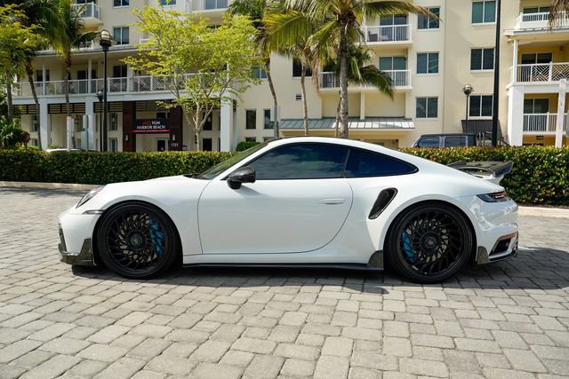 Used 2021 Porsche 911 Turbo S AWD/4WD image 15