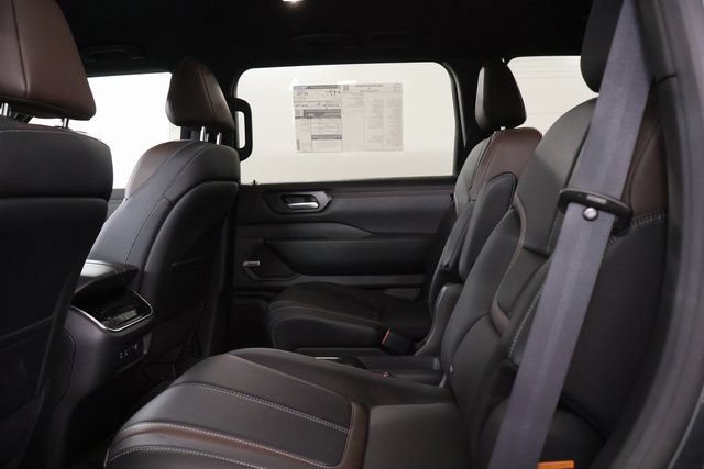 New 2026 Nissan Armada SL w/ Captain's Chari Seat Package AWD/4WD image 29