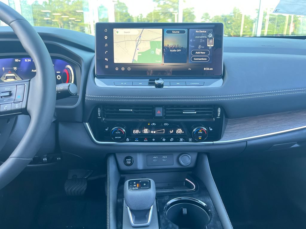 New 2026 Nissan Rogue Platinum w/ Platinum Premium Package AWD/4WD image 20