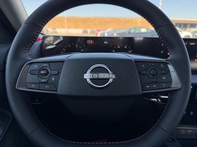 New 2026 Nissan Sentra SR w/ SR Premium Package FWD image 22