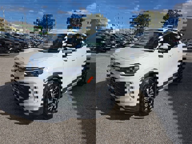 New 2026 Volkswagen Tiguan S image 5