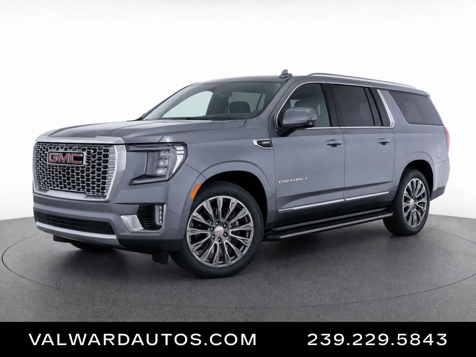 Used 2021 GMC Yukon XL Denali w/ Denali Premium Package