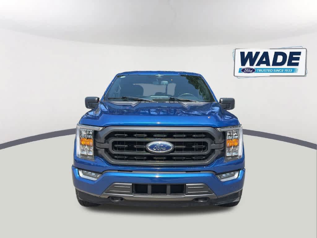 Used 2023 Ford F150 XLT w/ Equipment Group 302A High AWD/4WD image 2