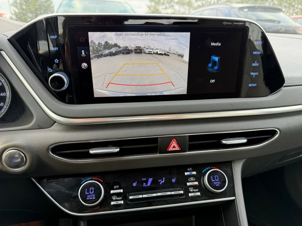 Used 2023 Hyundai Sonata SEL image 10