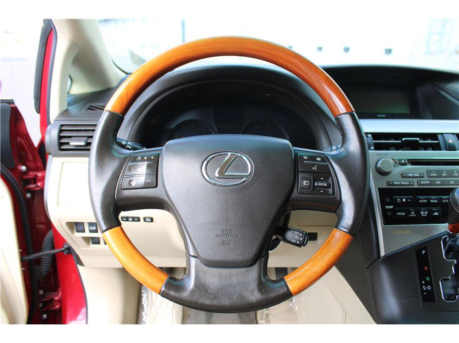 Used 2010 Lexus RX 350 AWD image 19