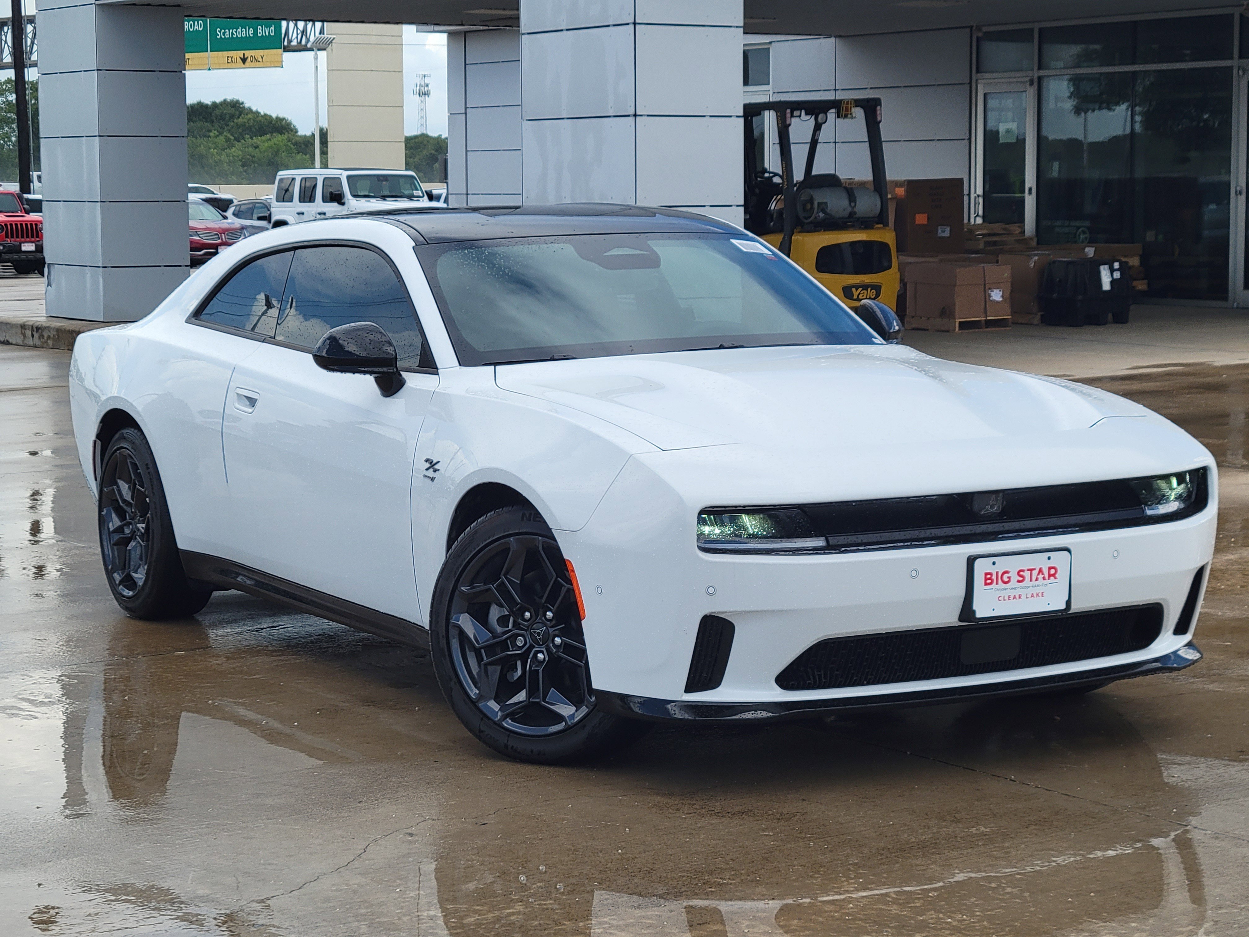 New 2025 Dodge Charger Daytona R/T w/ Quick Order Package 25M R/T AWD/4WD video 2