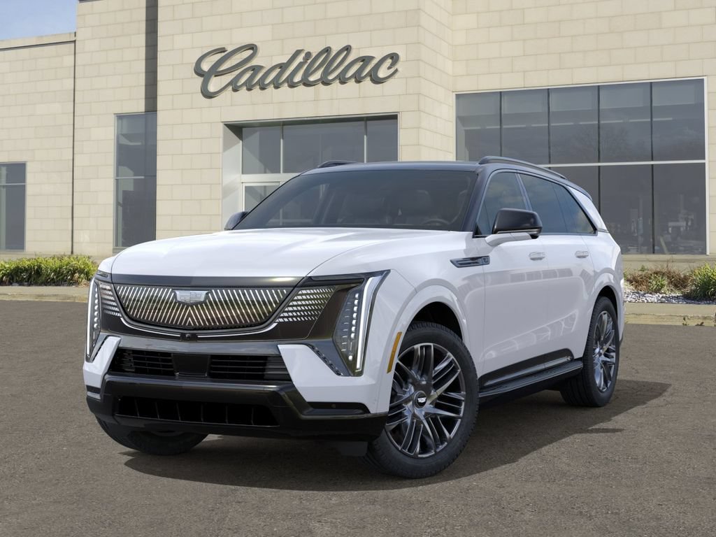 New 2026 Cadillac Escalade IQ Sport 1 w/ LPO, ONYX Package AWD/4WD image 6