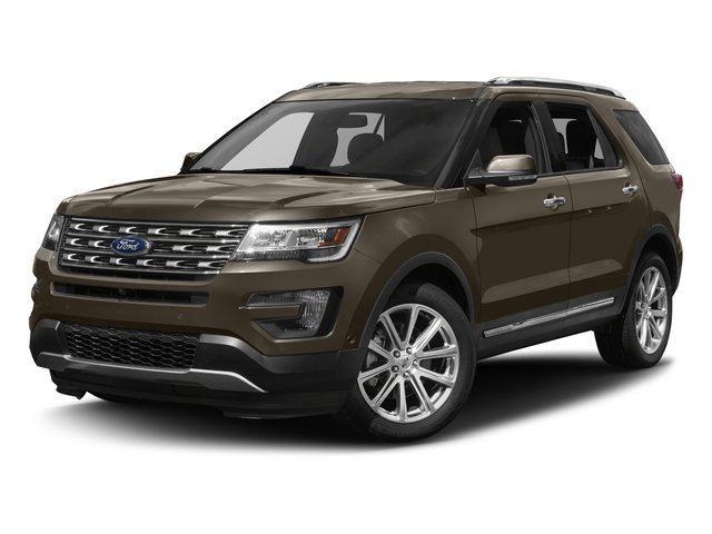 Used 2017 Ford Explorer Limited AWD/4WD image 4