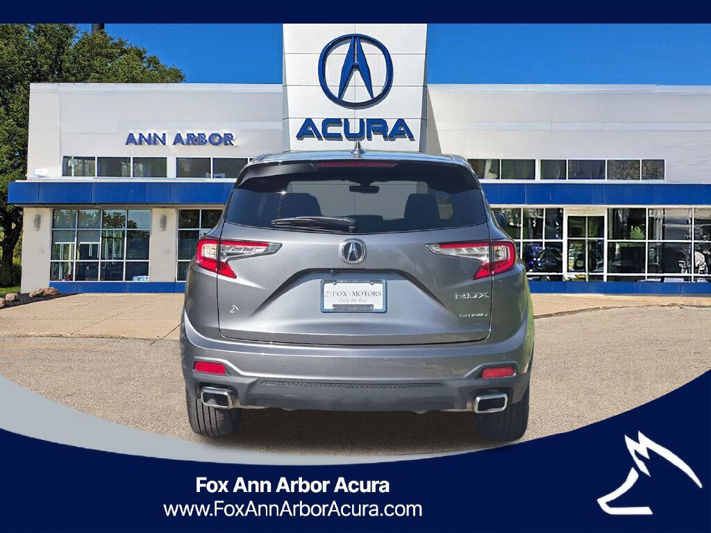 Certified 2024 Acura RDX w/ Advance Package AWD/4WD image 4