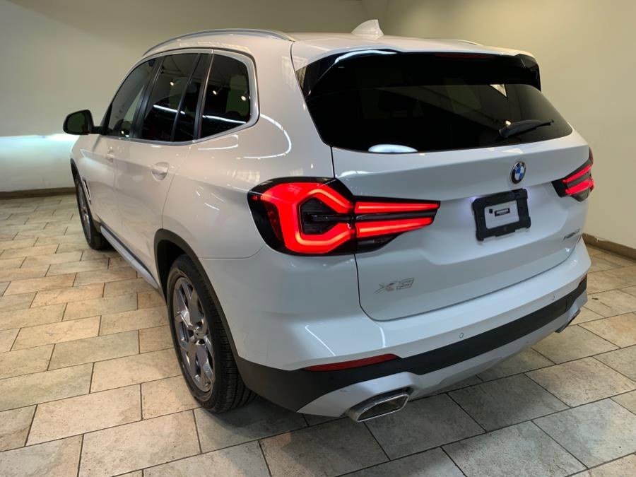 Used 2022 BMW X3 xDrive30i w/ Convenience Package w/ZPA AWD/4WD image 5