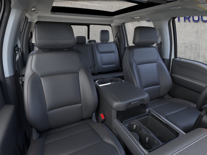 New 2025 Ford F250 Lariat w/ Lariat Ultimate Package image 10