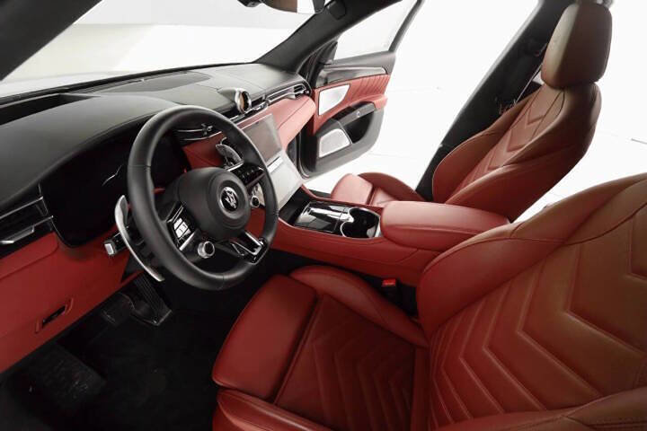 Used 2023 Maserati Grecale Modena image 13