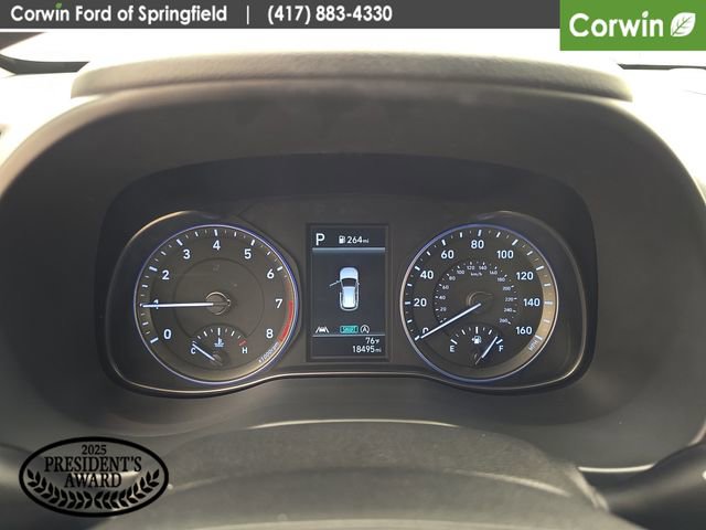 Used 2023 Hyundai Kona SEL FWD image 27