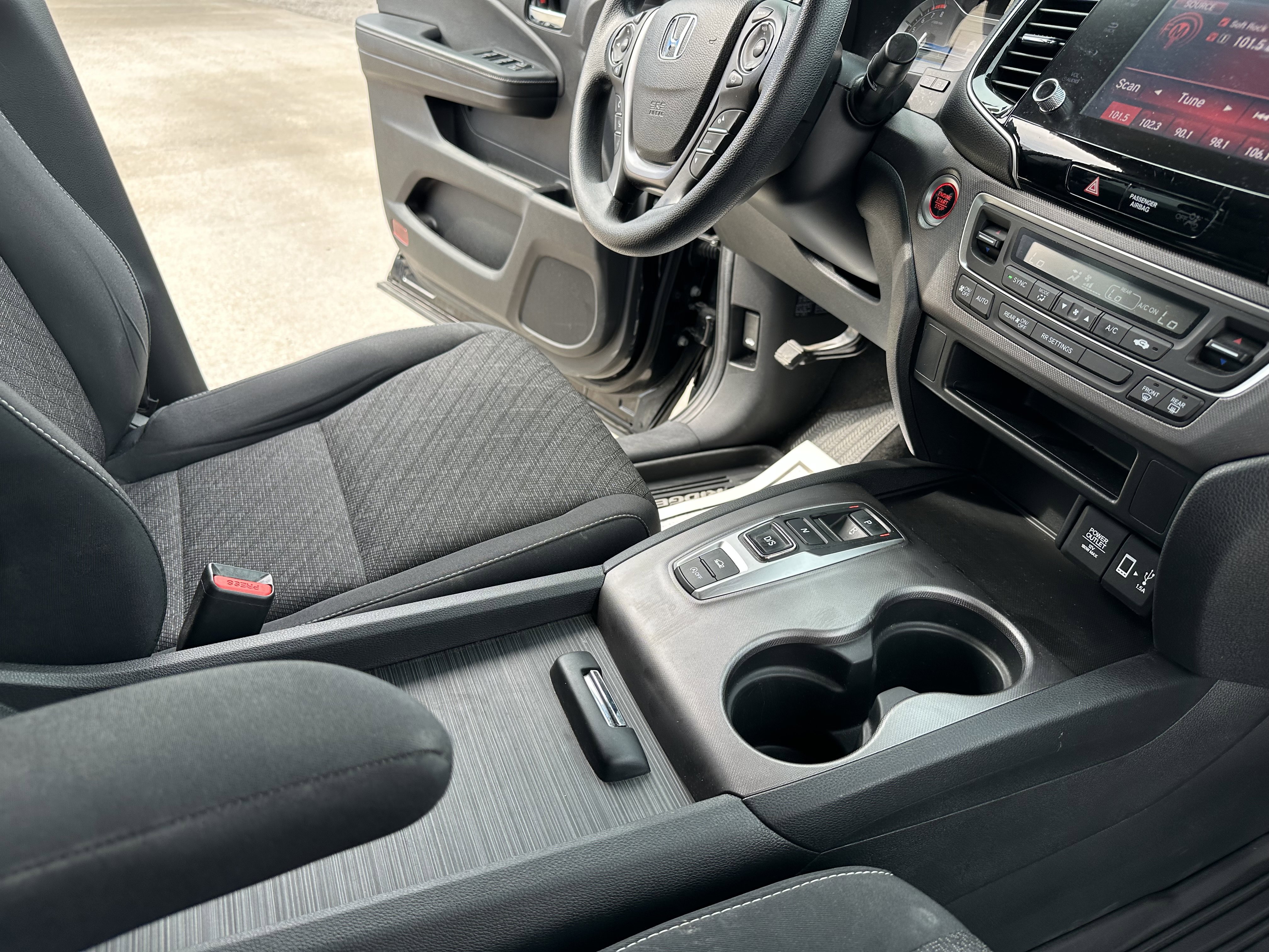 Used 2021 Honda Ridgeline Sport image 37