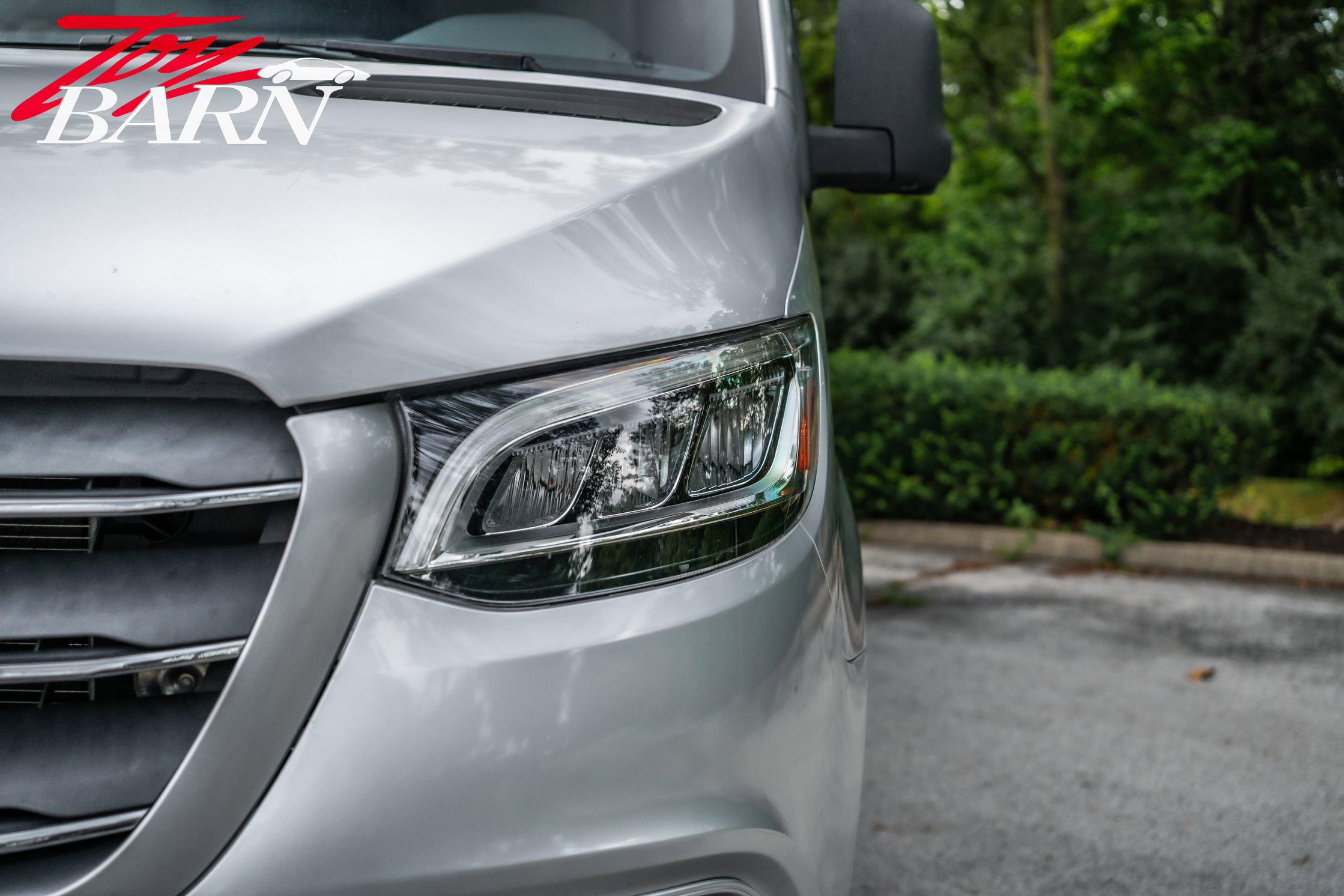 Used 2020 Mercedes-Benz Sprinter 2500 image 8