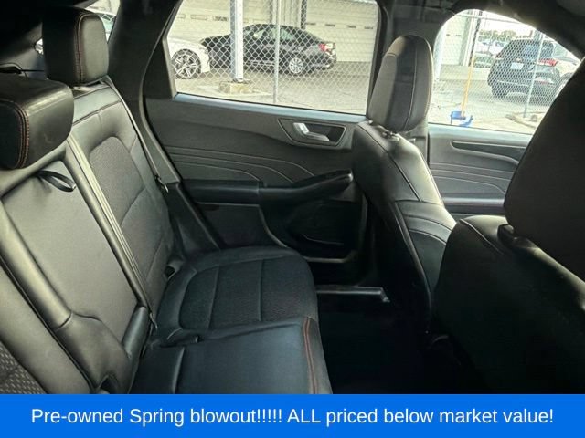 Used 2023 Ford Escape ST-Line w/ Tech Pack #1 AWD/4WD image 13