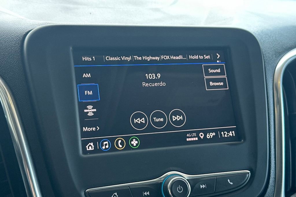 Used 2022 Chevrolet Equinox LT FWD image 21
