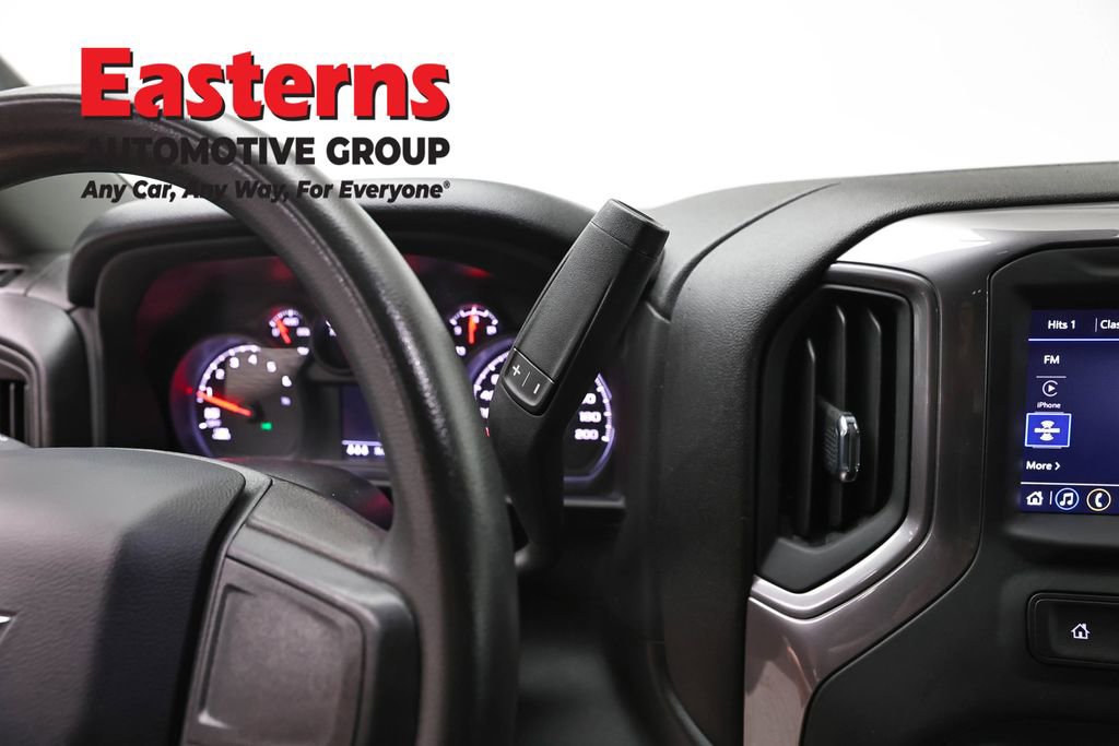 Used 2024 Chevrolet Silverado 1500 Custom AWD/4WD image 12