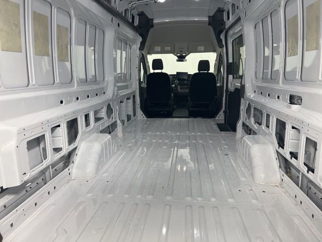 Used 2024 Ford Transit 350 148 High Roof Extended AWD image 8